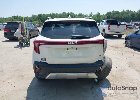 2025 Kia Seltos S from USA, damaged, VIN KNDEUCAA0S7687168